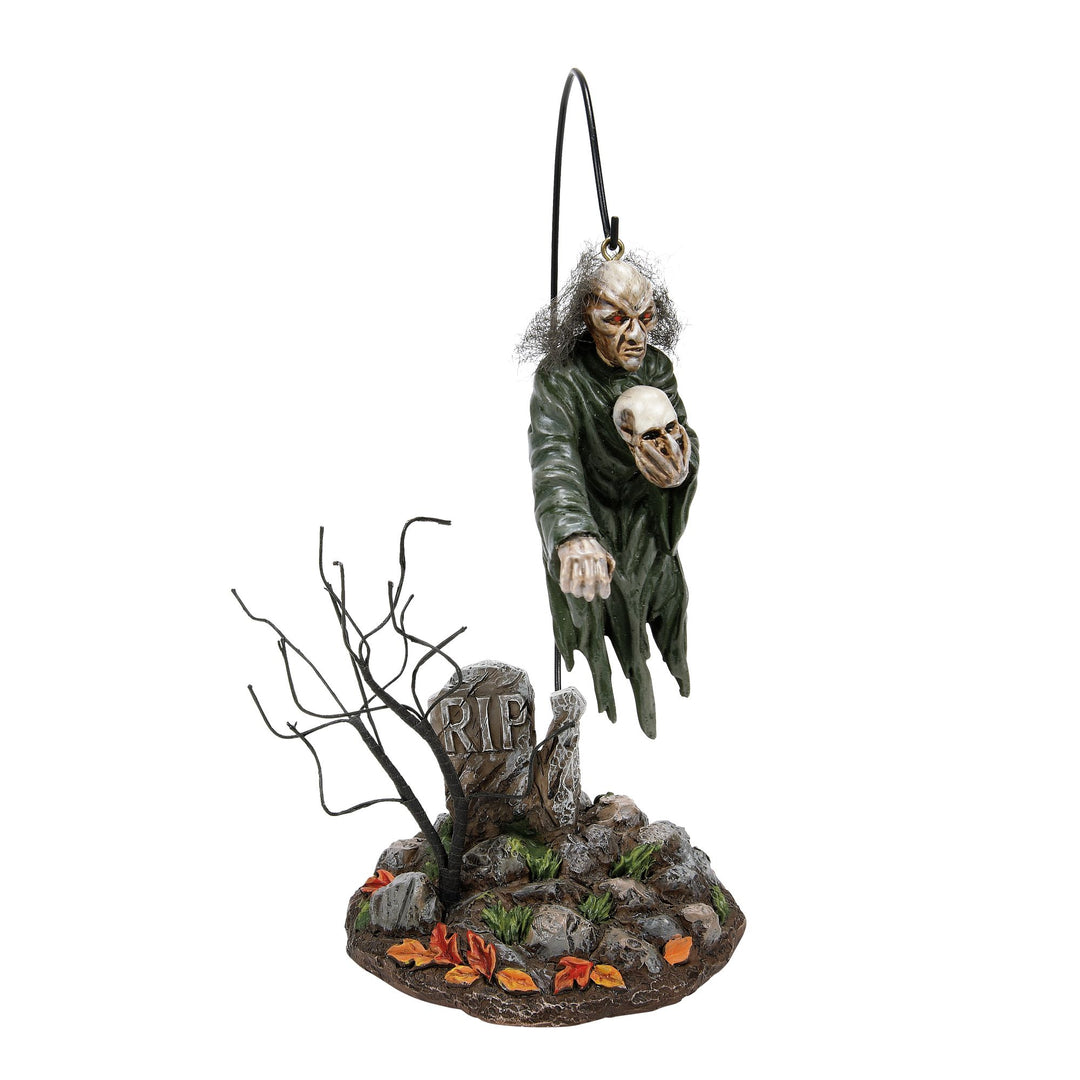 Elevating Ghoul Aerial