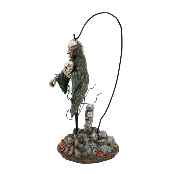 Elevating Ghoul Aerial