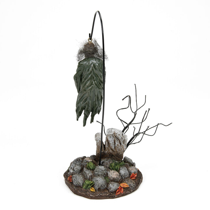Elevating Ghoul Aerial