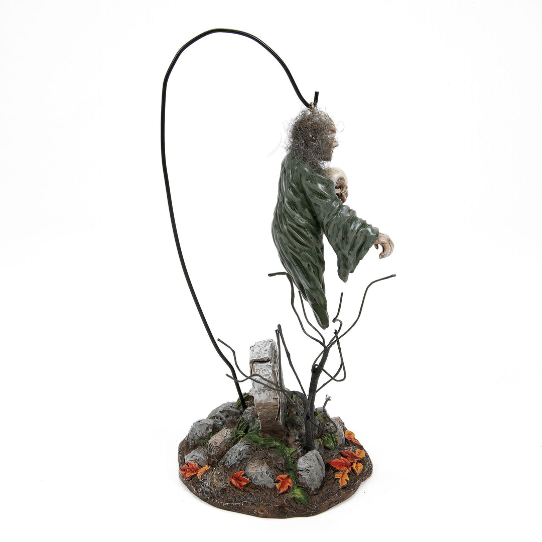 Elevating Ghoul Aerial