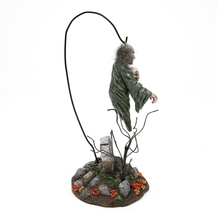 Elevating Ghoul Aerial