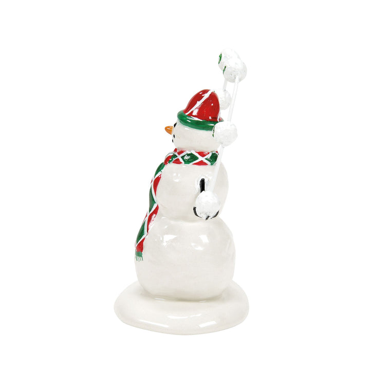 Lucky The Snowman 2024
