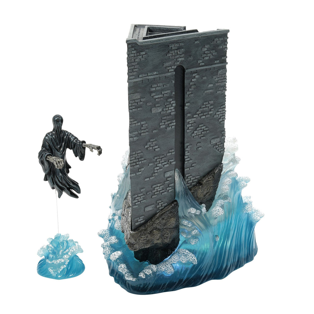 Harry Potter Village Azkaban Prison S/2 6014668 – Department 56 ...
