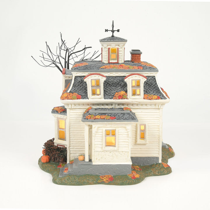 Max's House In Salem