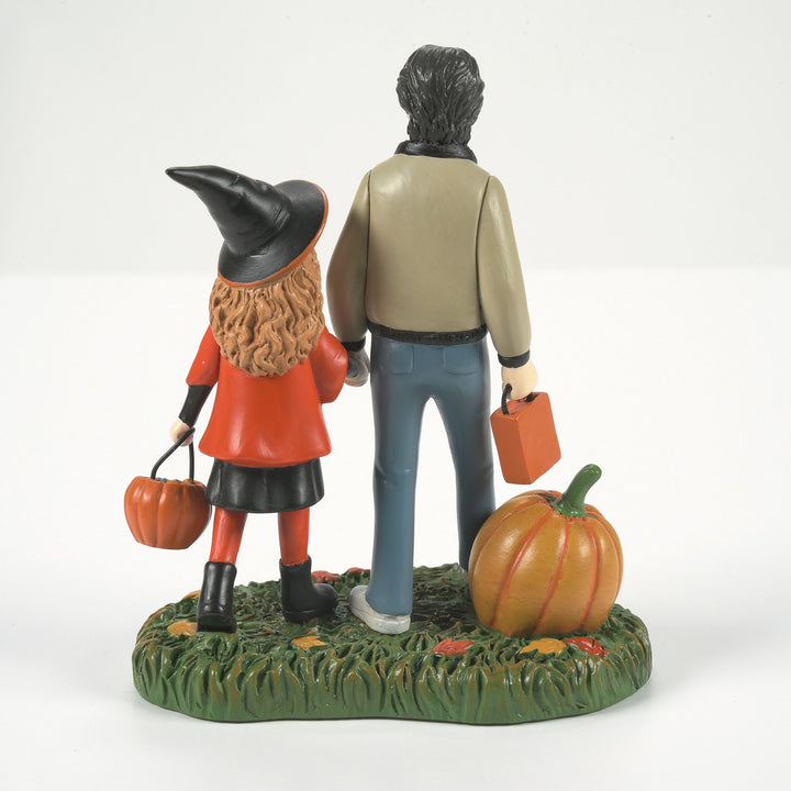 Max & Dani Trick or Treat