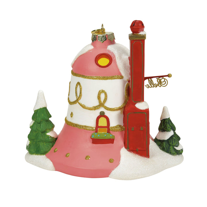 Belle's Ornament House