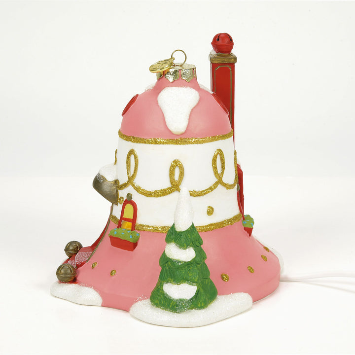 Belle's Ornament House