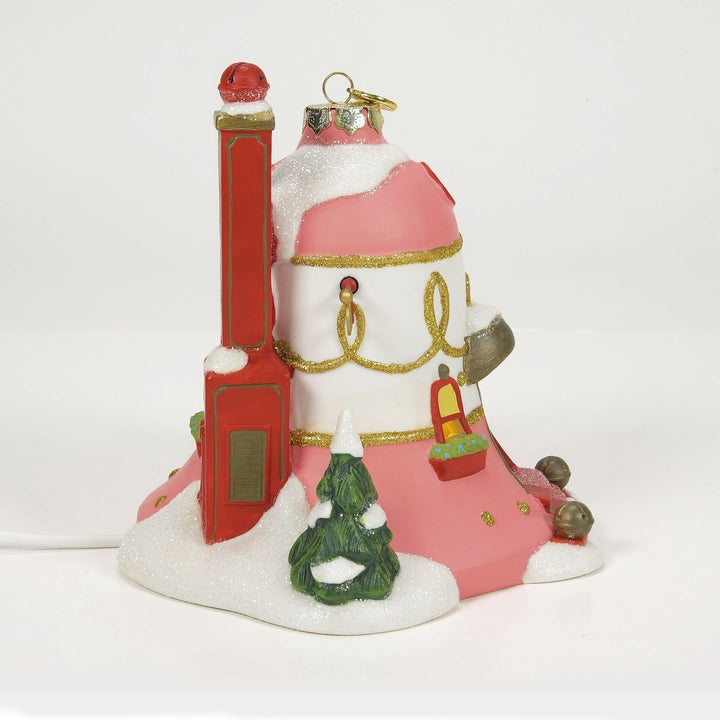 Belle's Ornament House