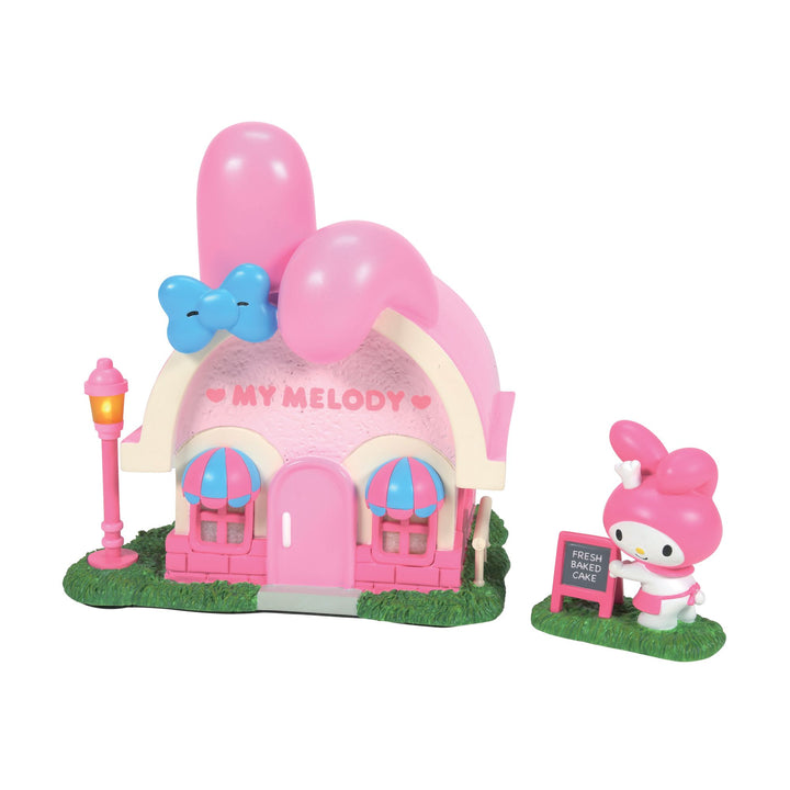 My Melody's Bakery S/2