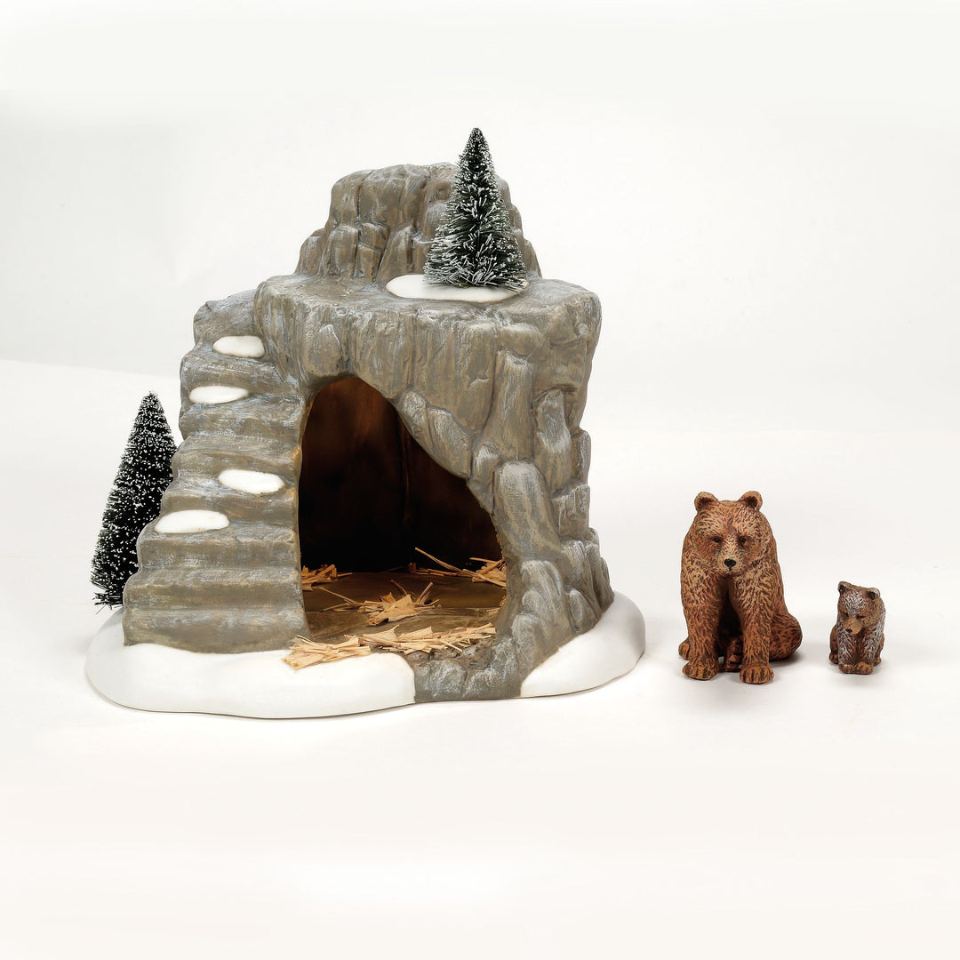 Henry's Bear Exhibit S/3