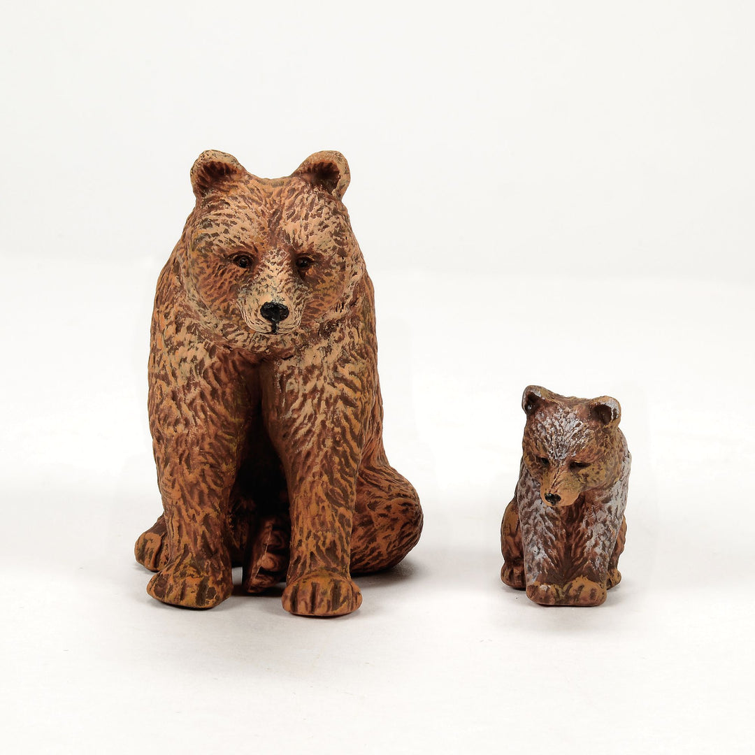 Henry's Bear Exhibit S/3