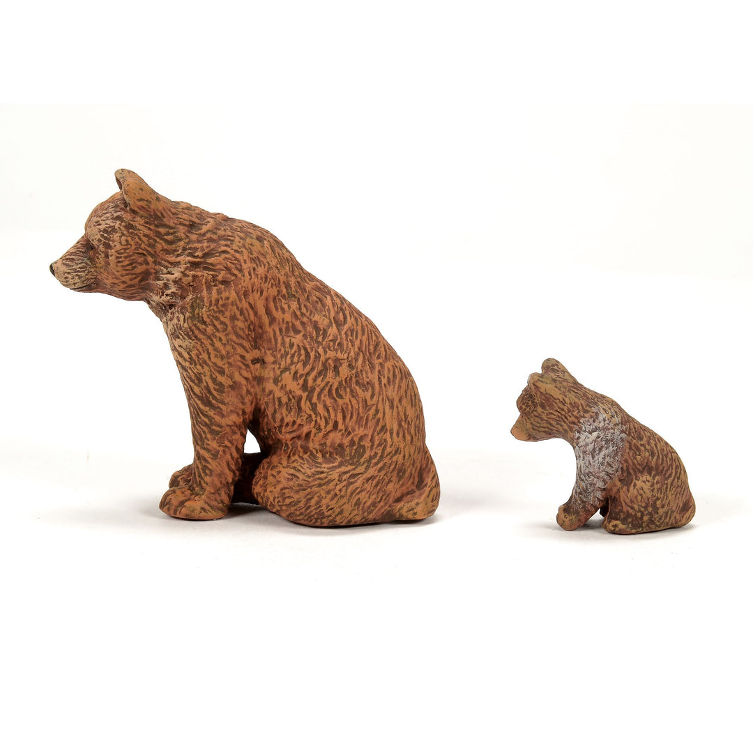 Henry's Bear Exhibit S/3