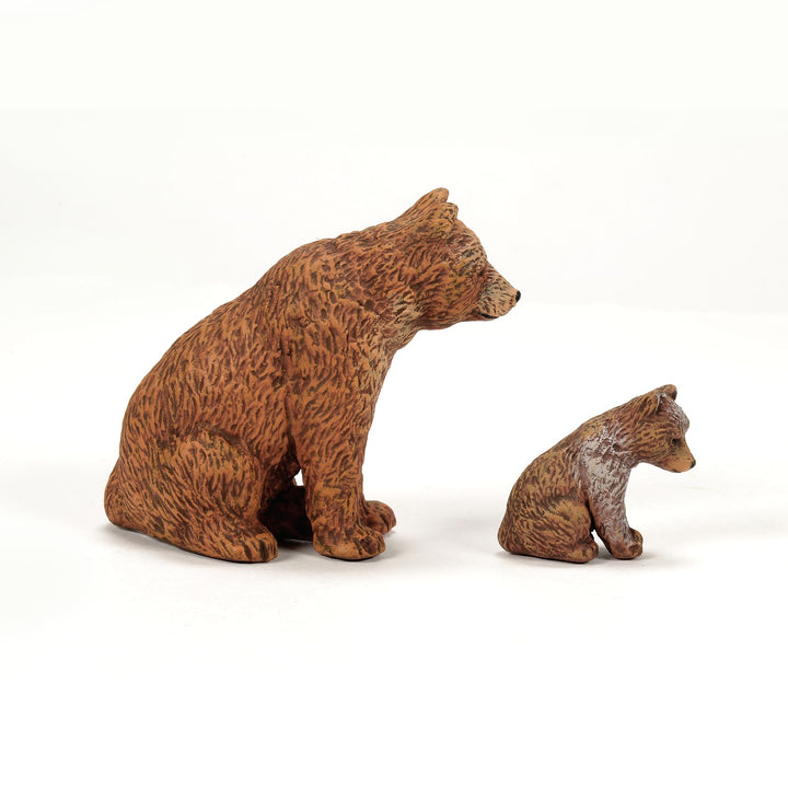 Henry's Bear Exhibit S/3