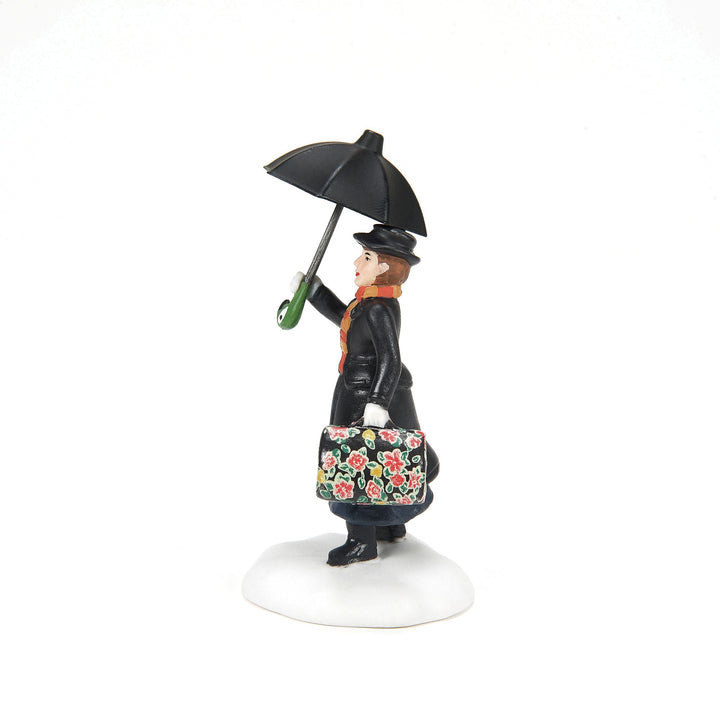 Mary Poppins Arrives