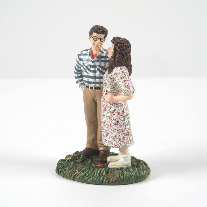 Mr. & Mrs. Maitland