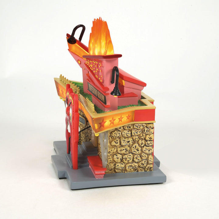 Dante's Inferno Lounge