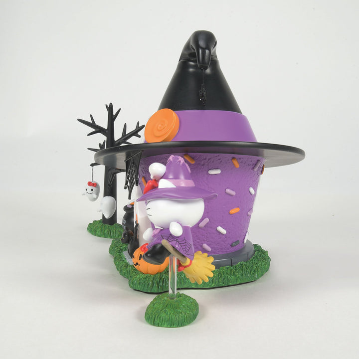 Hello Kitty's Witch Tower