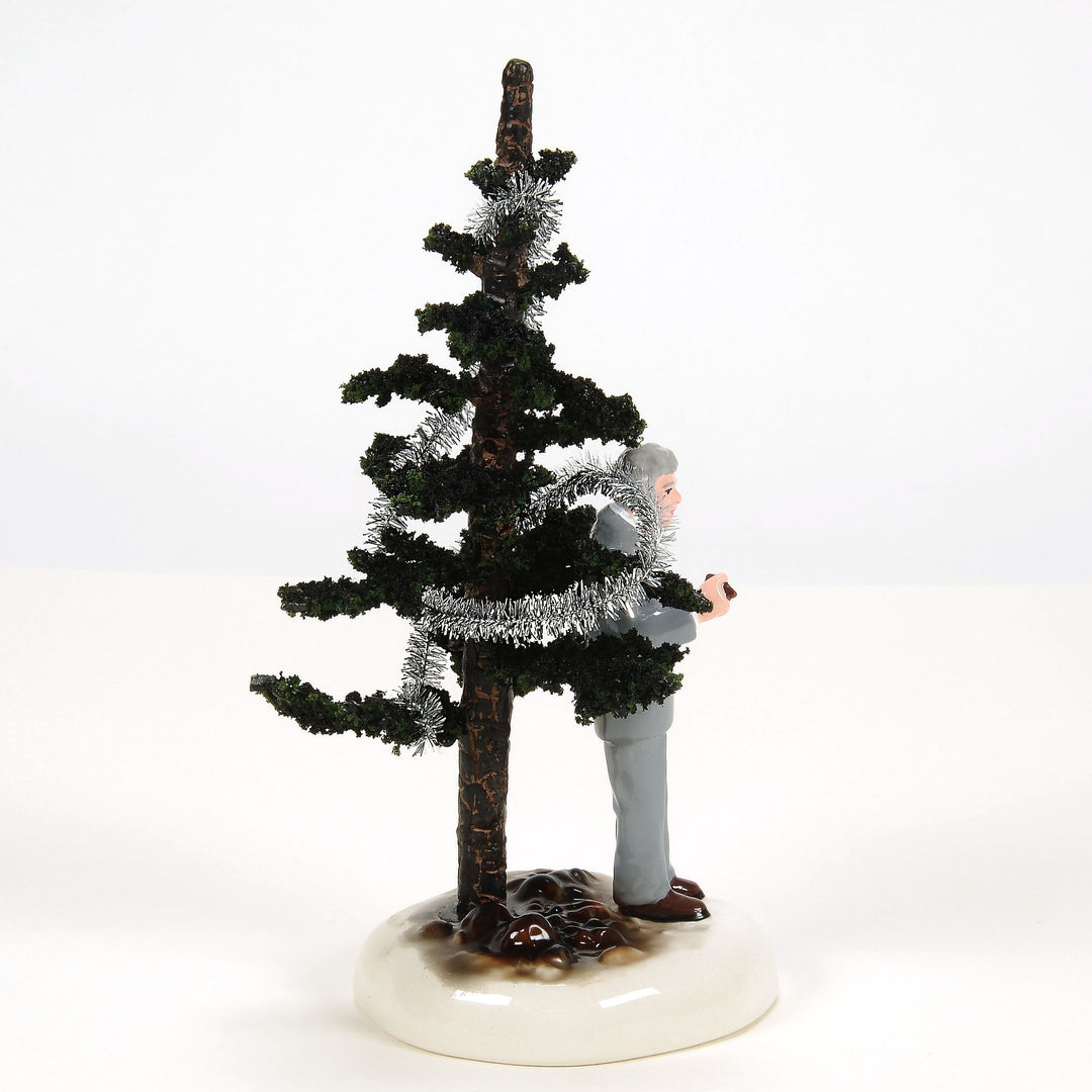 It Was An Ugly Tree Anyway
