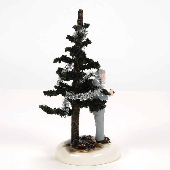 It Was An Ugly Tree Anyway
