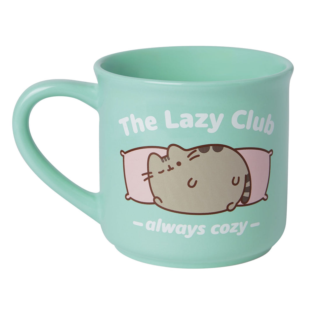 Pusheen Lazy Club