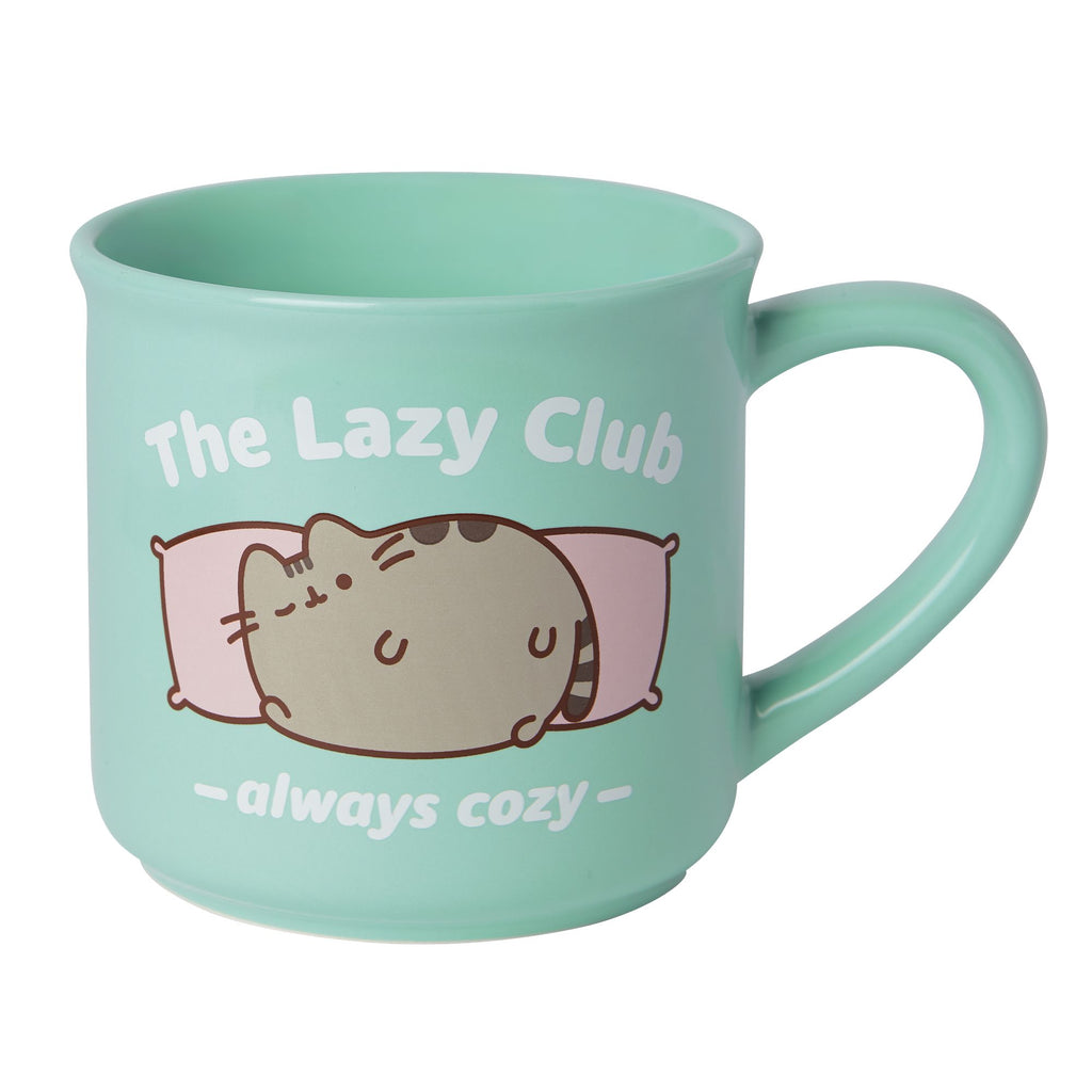 Pusheen Lazy Club