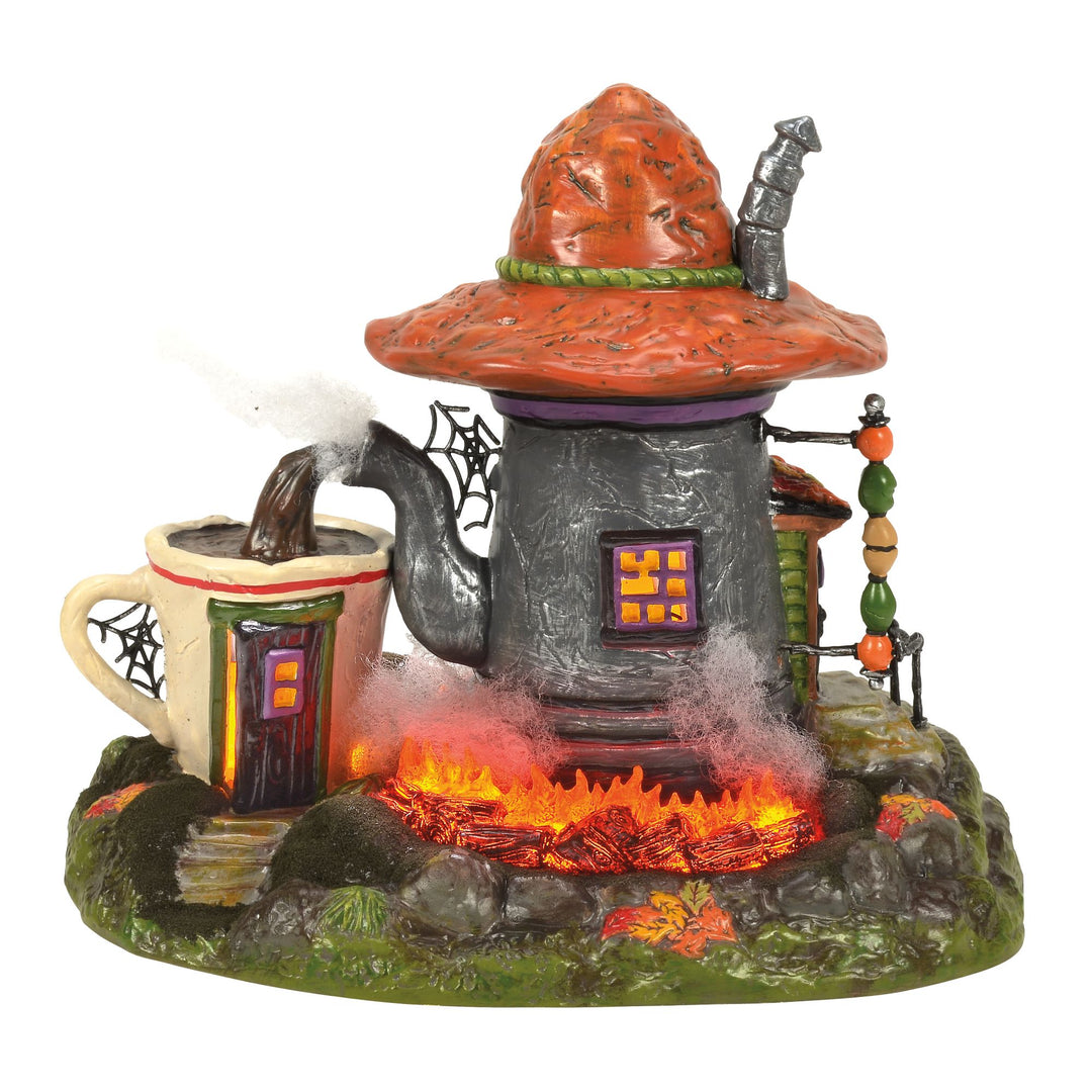 Luna's Late Night Brew S/2