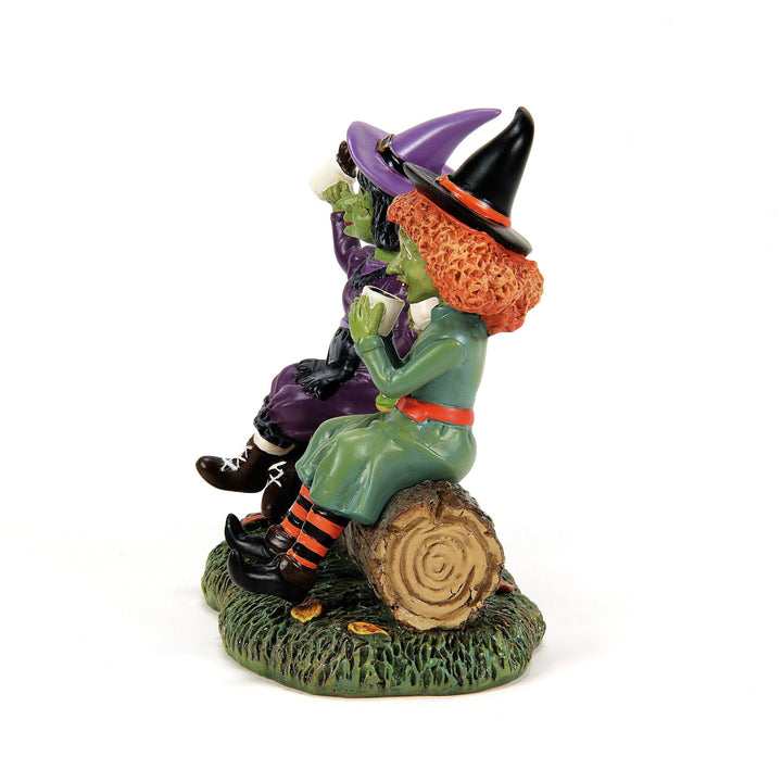 Jitter Witches