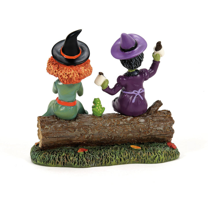 Jitter Witches