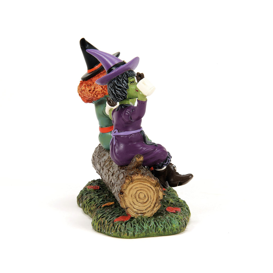 Jitter Witches
