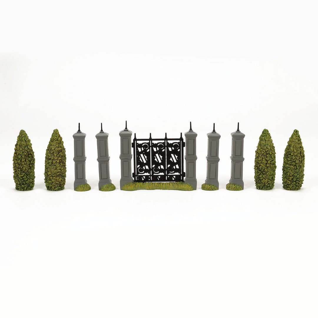 Hedge & Gate S/25