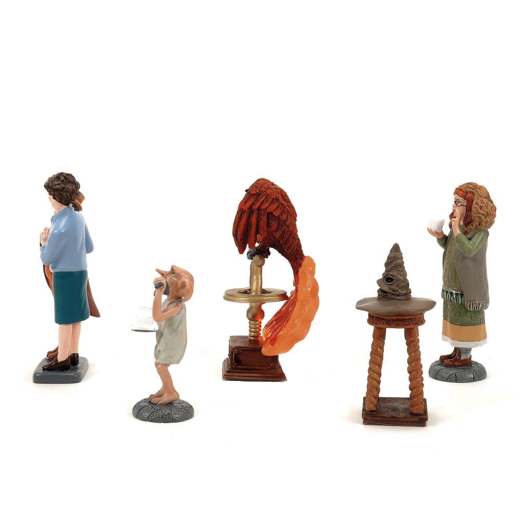 HP Cast Of Characters S/5