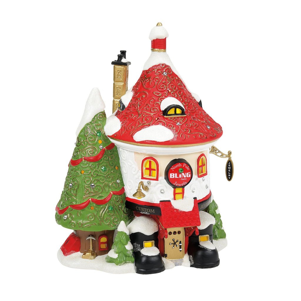 Blingtastic Jewelers LYOP – Department 56