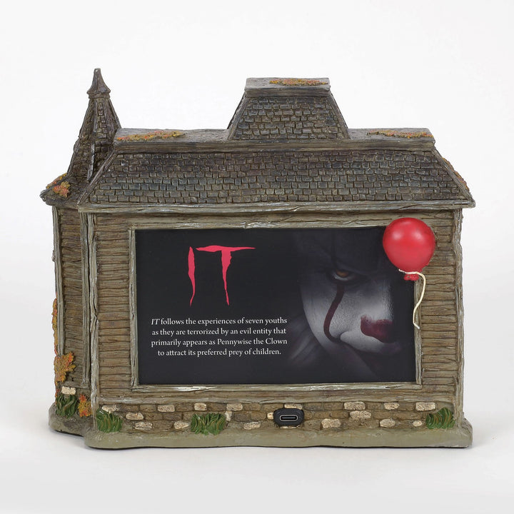 Neibolt House S/2