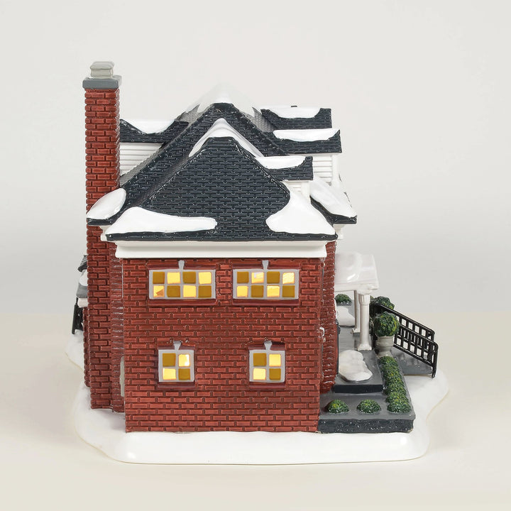 The McCallister Home