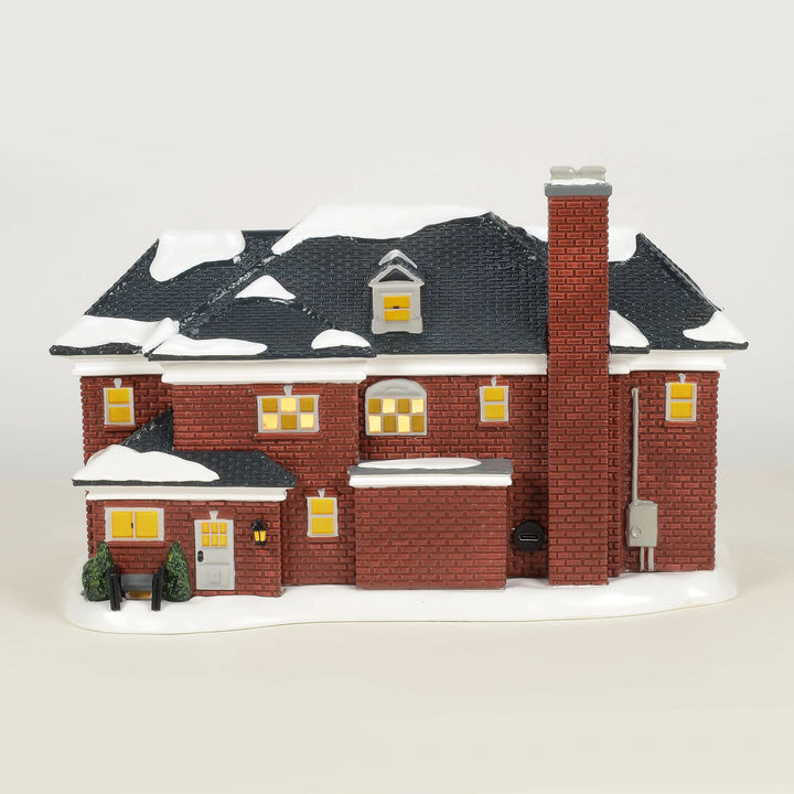 The McCallister Home