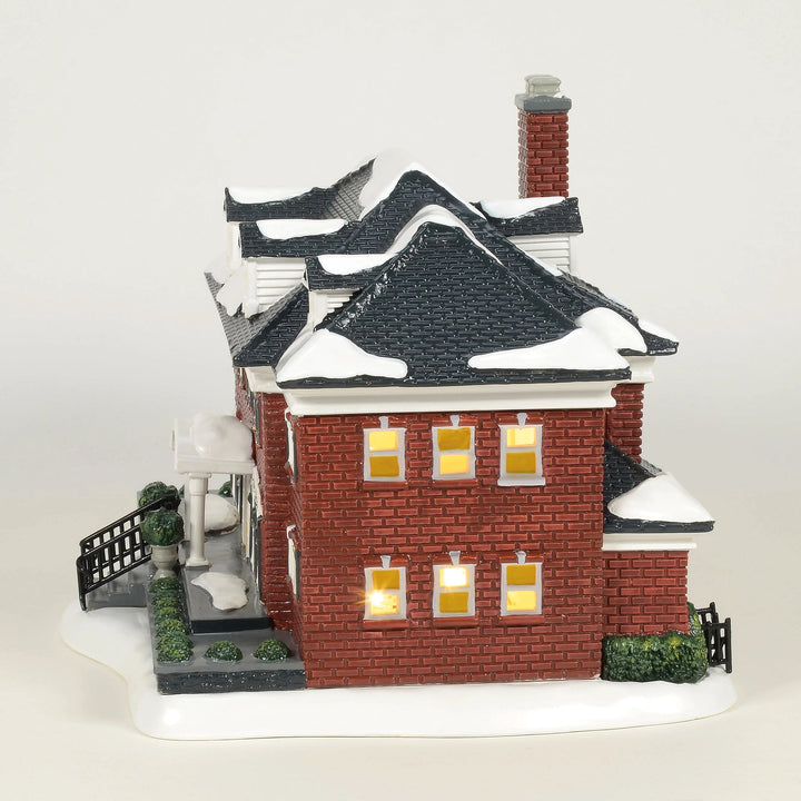 The McCallister Home