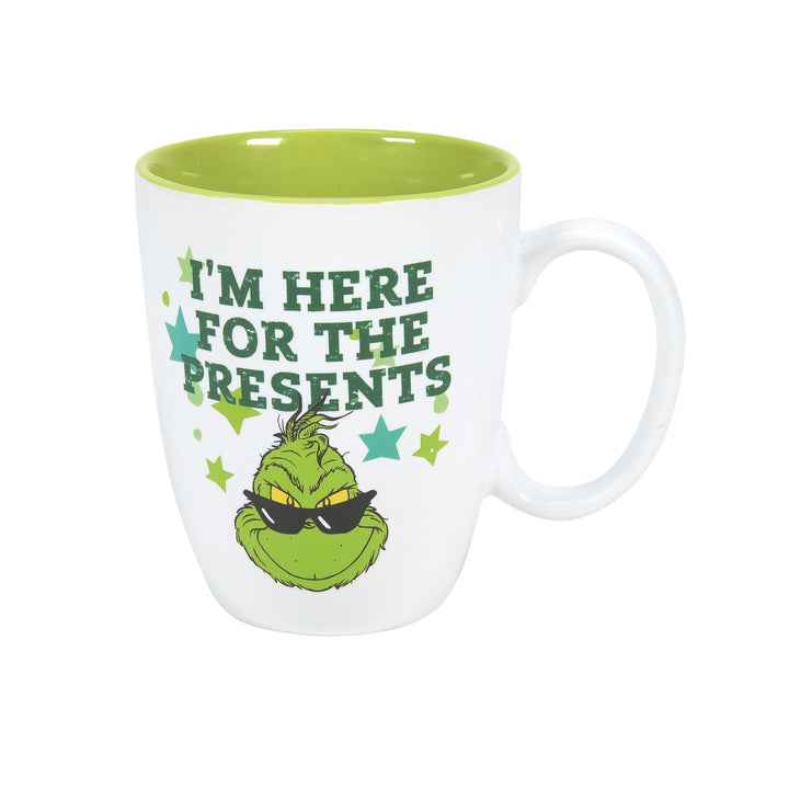 Here for the Presents
