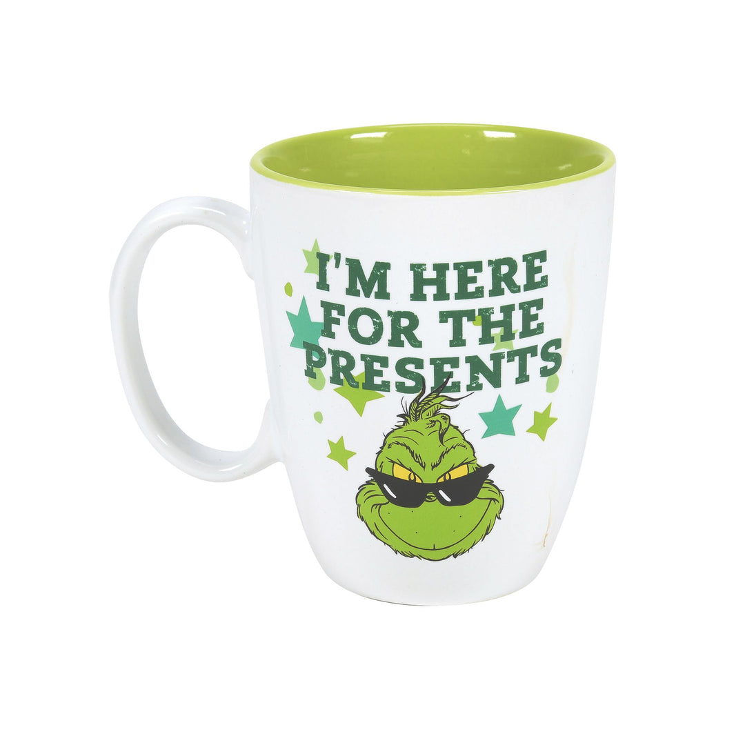 Here for the Presents