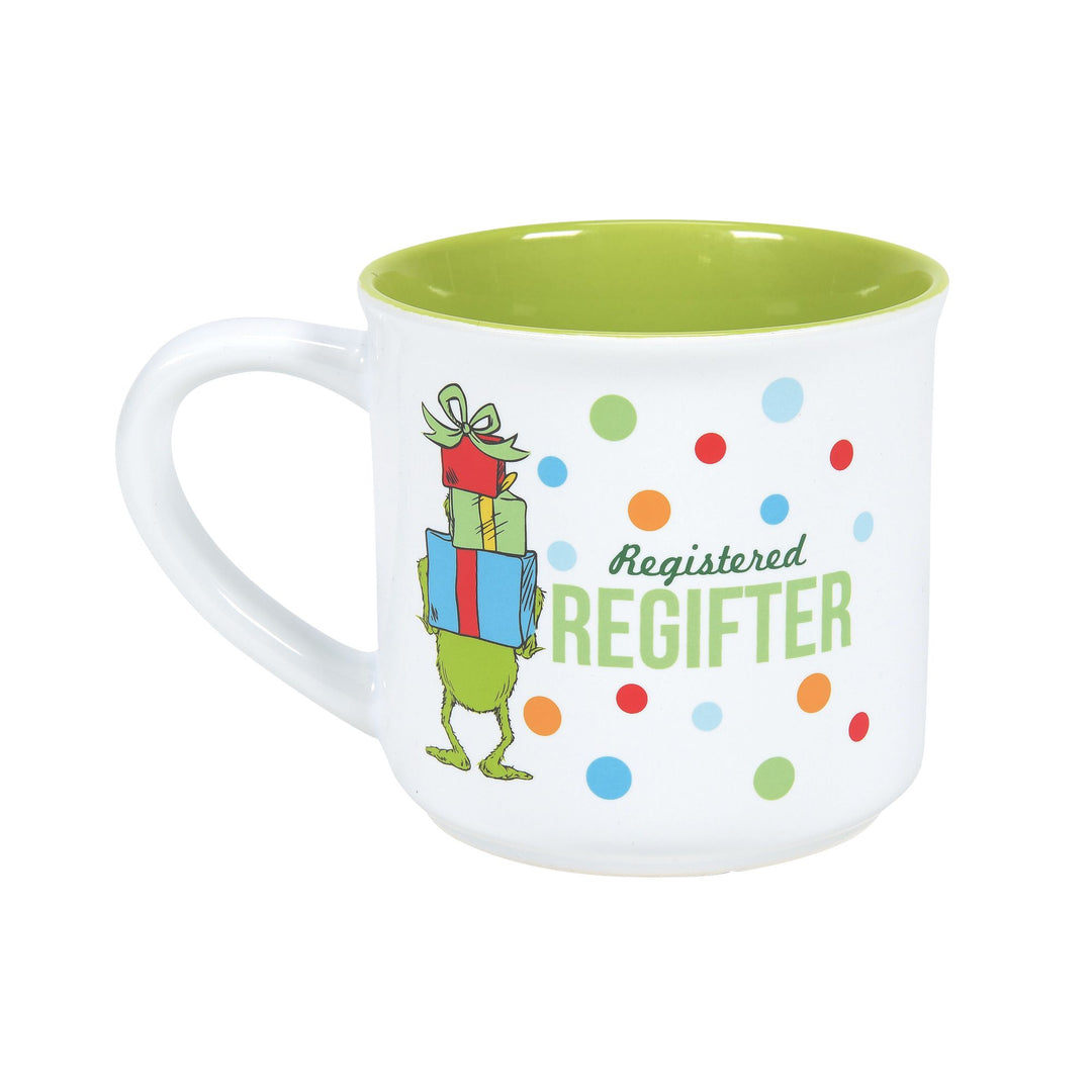 Grinch Registered ReGifter