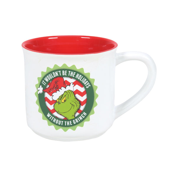 Grinch Travel Mug - Ultimate Party Super Stores