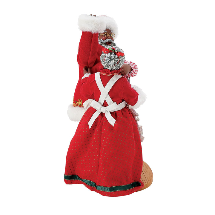 Santa's New Suit AA