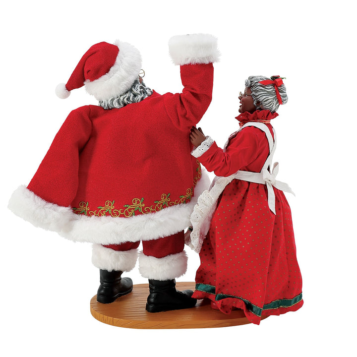 Santa's New Suit AA
