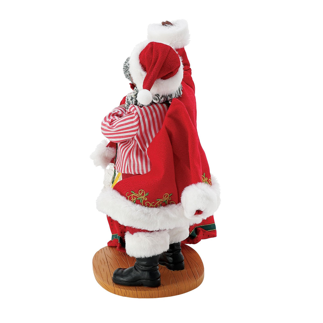 Santa's New Suit AA