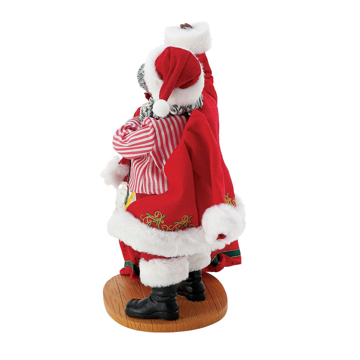 Santa's New Suit AA