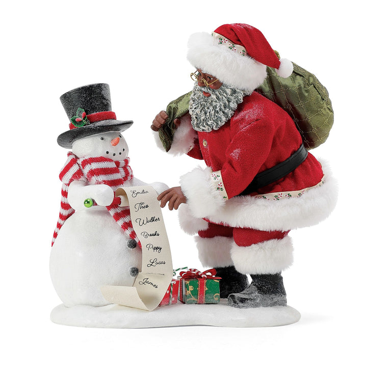 Nice List AA