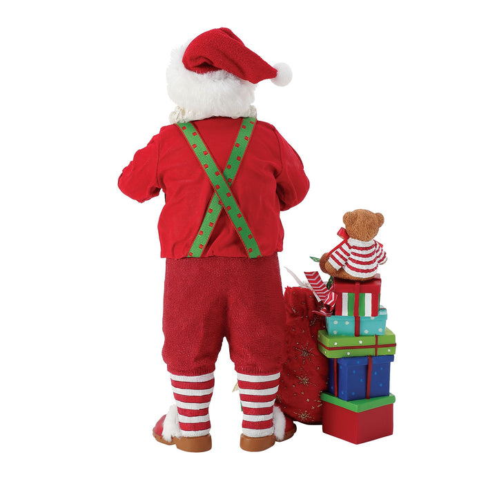Favorite Christmas Stuffies
