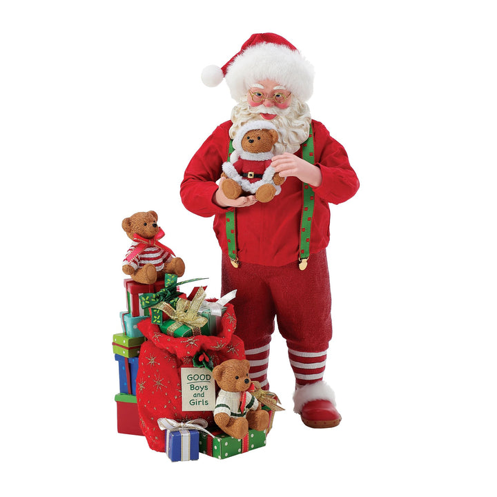 Favorite Christmas Stuffies