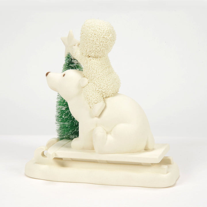 Polar Bear Lift