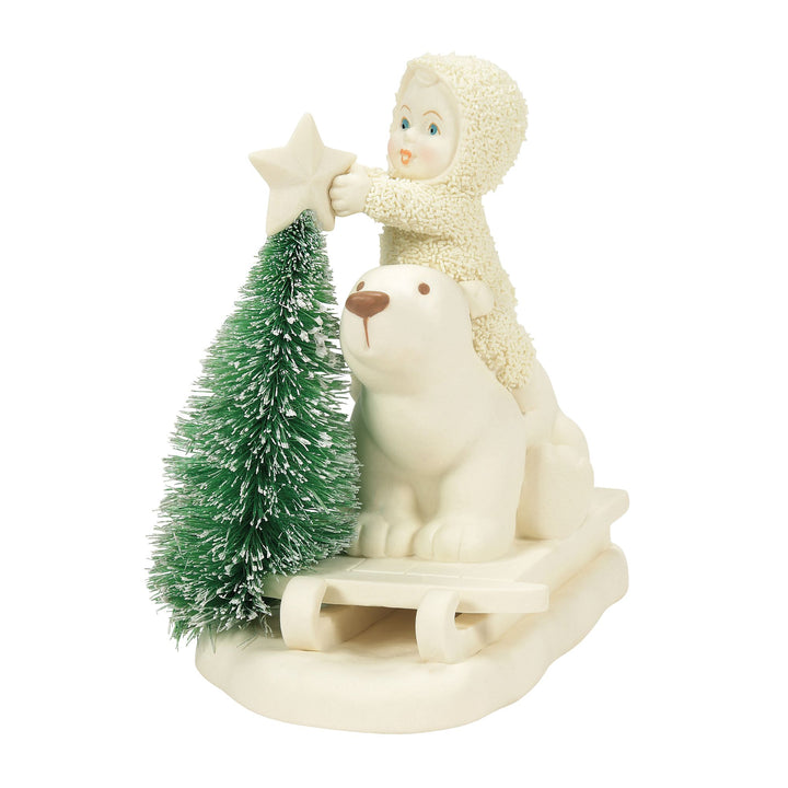 Polar Bear Lift