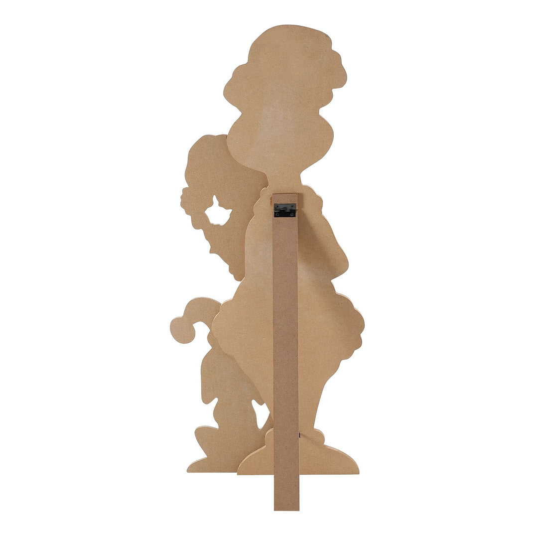 Grinch Easel Floor Decor